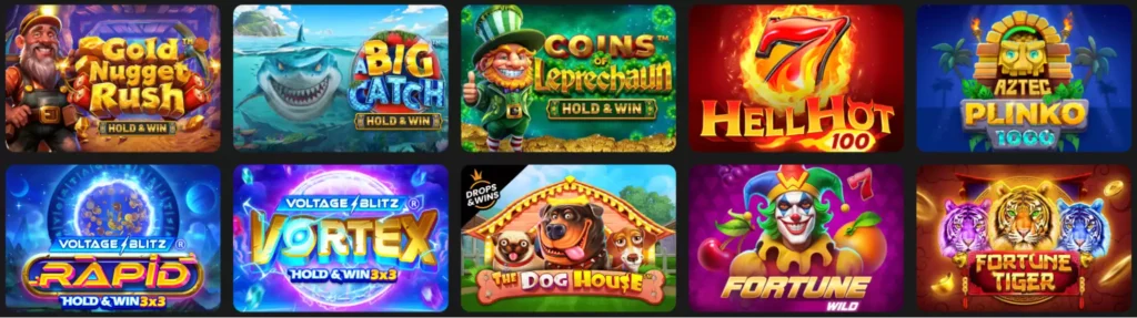 Wettson Slots